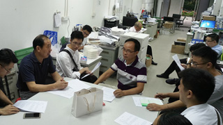 瑞雨收夏暑，新雨帶秋嵐——記恒裕濱城交付驗收活動(dòng)