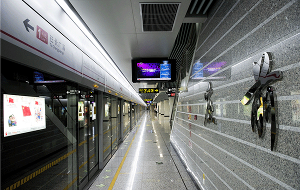 無(wú)錫地鐵